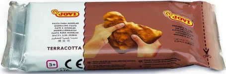 PASTA MODELAR JOVI TERRACOTA 250GR