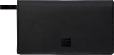 AGENDA IBIS PL1 64X118 SVV NEGRO 2027