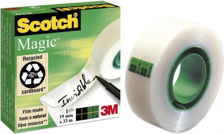 CINTA ADHESIVA  SCOTH MAGIC 33X19