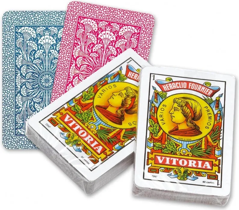 BARAJA ESPAÑOLA Nº12 (40 cartas) FOURNIER