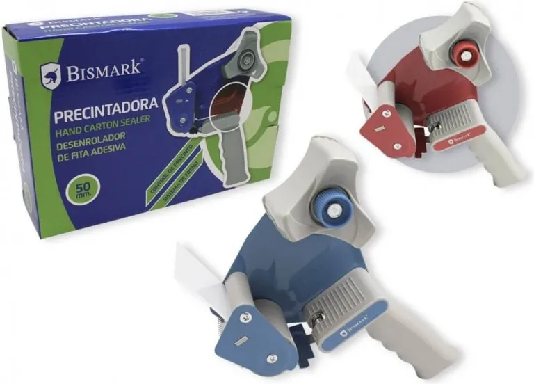 MÁQUINA PRECINTAR BISMARK