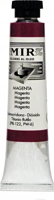 ÓLEO MIR 20ML 6 TUBOS