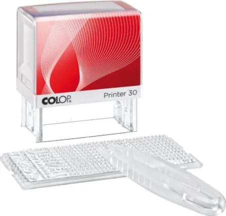 IMPRENTILLA TIPO PRINT COLOP 30N