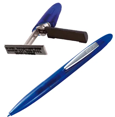 SELLO PERSONALIZABLE STAMP WRITER STANDARD