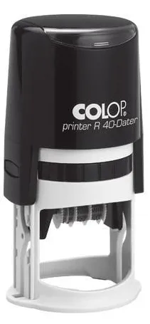 SELLO PERSONALIZABLE  PRINTER R40 DATER