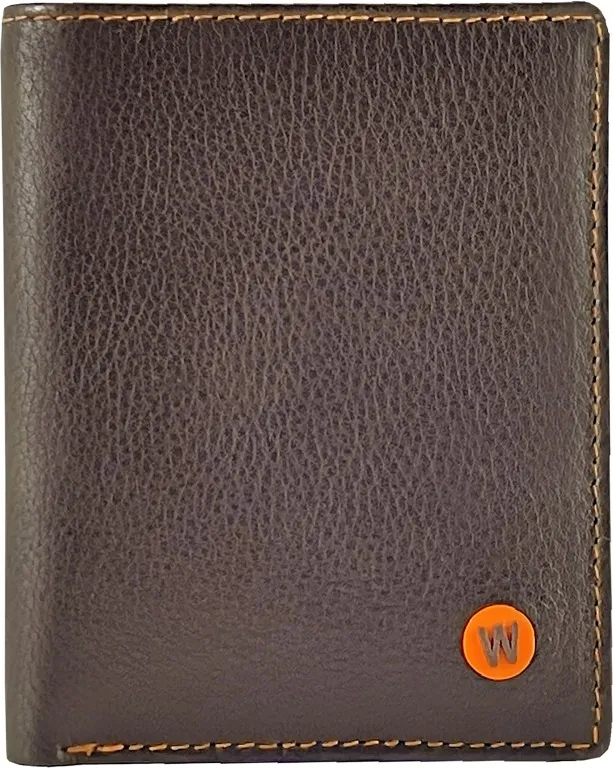 CARTERA WILDZONE  SUNSET 15 MARRÓN