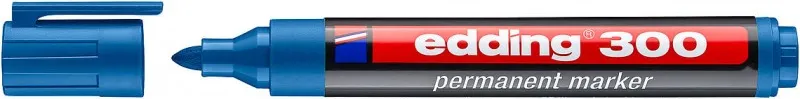 ROTULADOR EDDING 300 AZUL CLARO
