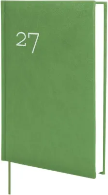 AGENDA MILANO Y10 140X204 1DP 2027 VERDE