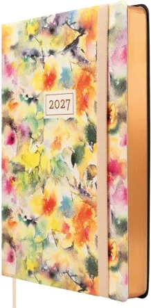 AGENDA FLEXI JOY FA5 148X210 1DP 2027 BLOOM