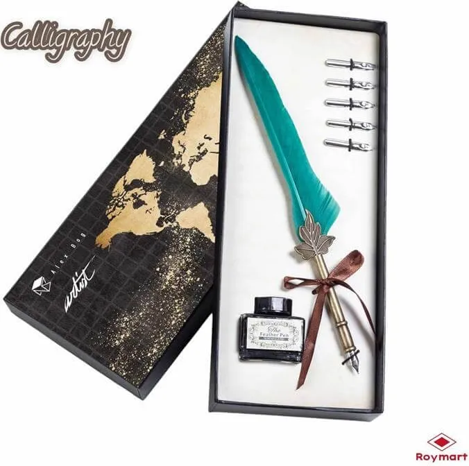 PLUMA CALIGRÁFICA ARTIST