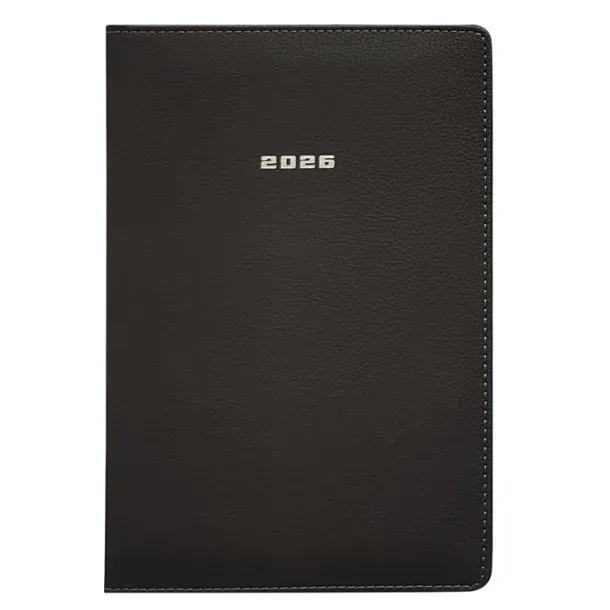 AGENDA ANUAL 2026 CAMPUS TROPEZ A5 DIA  PAG. NEGRO