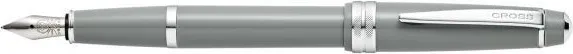 PLUMA CROSS BAILEY LIGHT GRIS