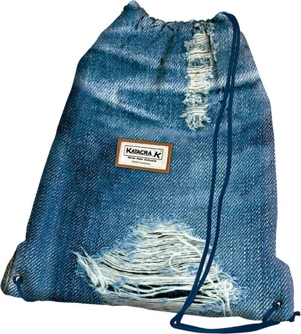 SAQUITO CUERDAS KATACRAK JEANS