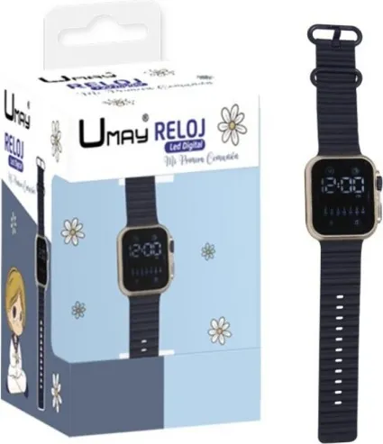 RELOJ DIGITAL NIÑO PRIMERA COMUNION