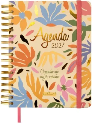 AGENDA TALKUAL 1/4 SVH 2027 VERSION