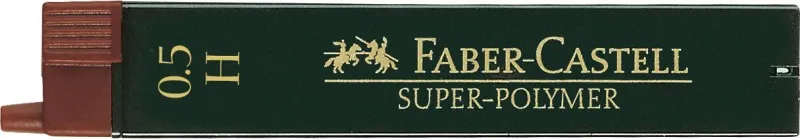 MINAS FABER CASTELL 0,5 H