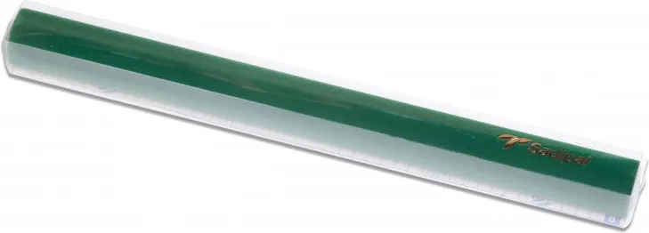ROLLO TERCIOPELO SADIPAL VERDE 0,45x1M