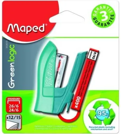 MINI GRAPADORA GREENLOGIC MAPED