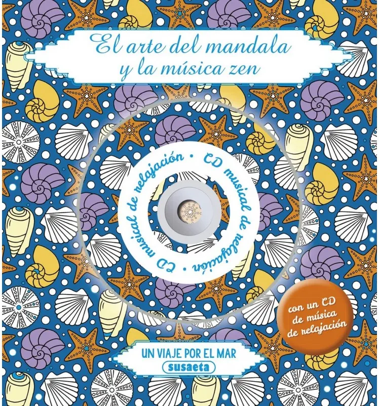 UN VIAJE POR EL MAR CON CD