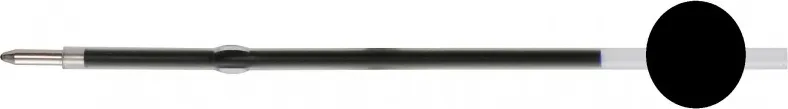 RECAMBIO BOLIGRAFO UNIVERSAL NEGRO