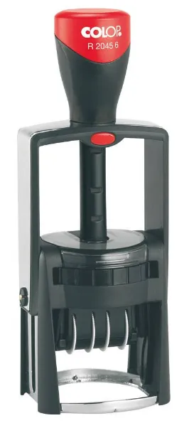SELLO PERSONALIZABLE  CLASSIC S-2045/6