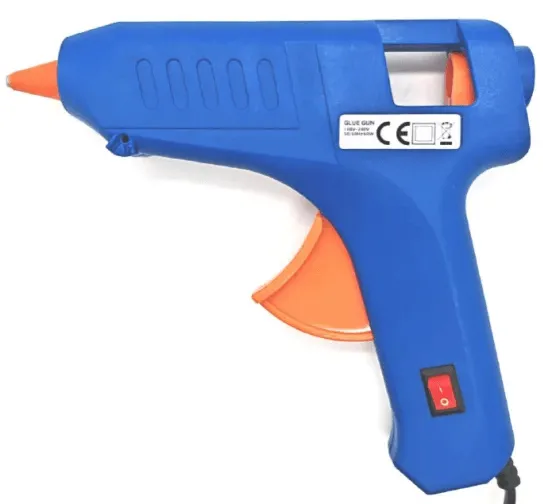 PISTOLA SILICONA CAMPUS 60W