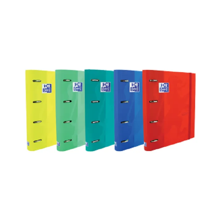 CARPEBLOC A4 OXFORD TOUCH EUROPEANBINDER