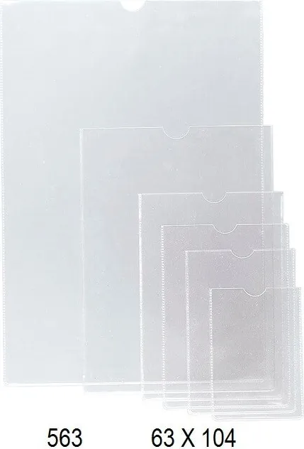 PORTACARNET  65X105