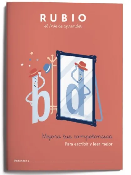 RUBIO-PARA ESCRIBIR Y LEER MEJOR