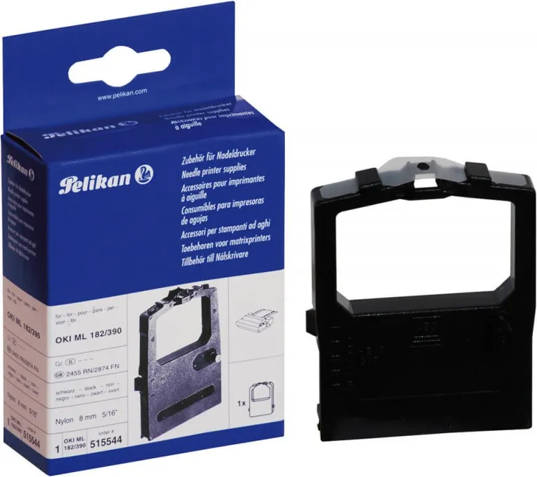 CINTA PELIKAN OKI ML182/390