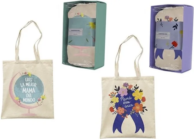 BOLSA SHOPPING MAMÁ