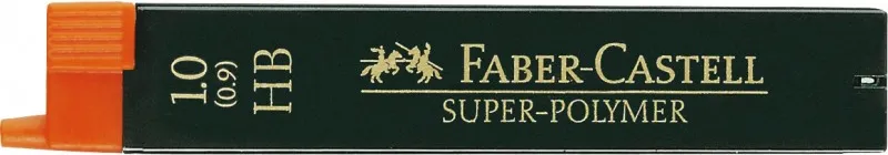 MINAS FABER CASTELL 0,9 HB