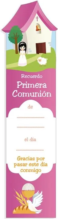 PUNTO LECTURA COMUNIÓN