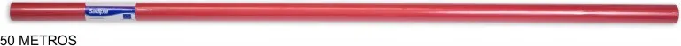 ROLLO PAPEL KRAFT 1X50 ROJO