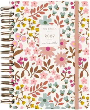 AGENDA MONIQUILLA E10 155x212 1DP 2027 ROSA