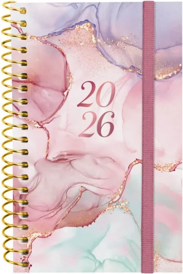 AGENDA DESIGN E3 79X127 SV 2026 GOLDY