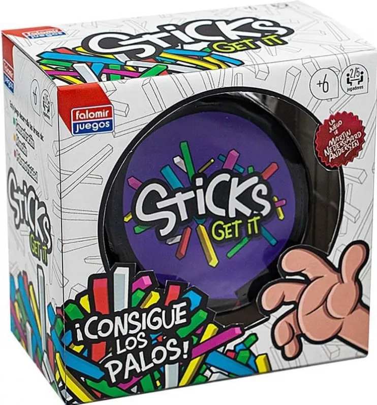 STICKS GET IT