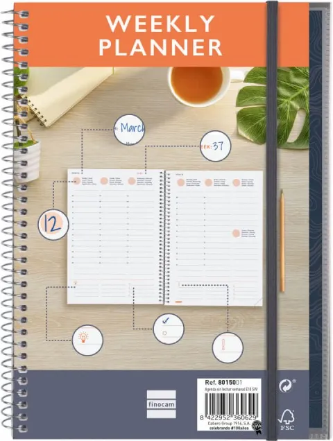 AGENDA FINOCAM SIN FECHAR MYTIME SVV