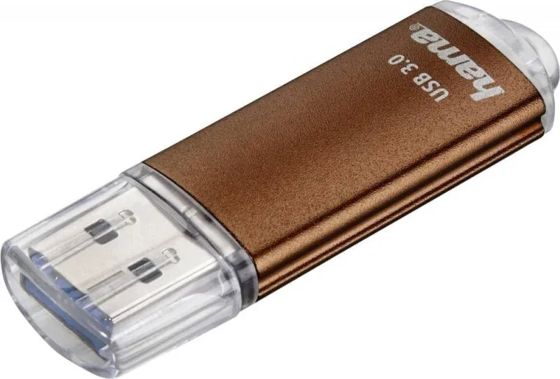 PENDRIVE 64GB USB 3,0 FLASH DRIVE HAMA