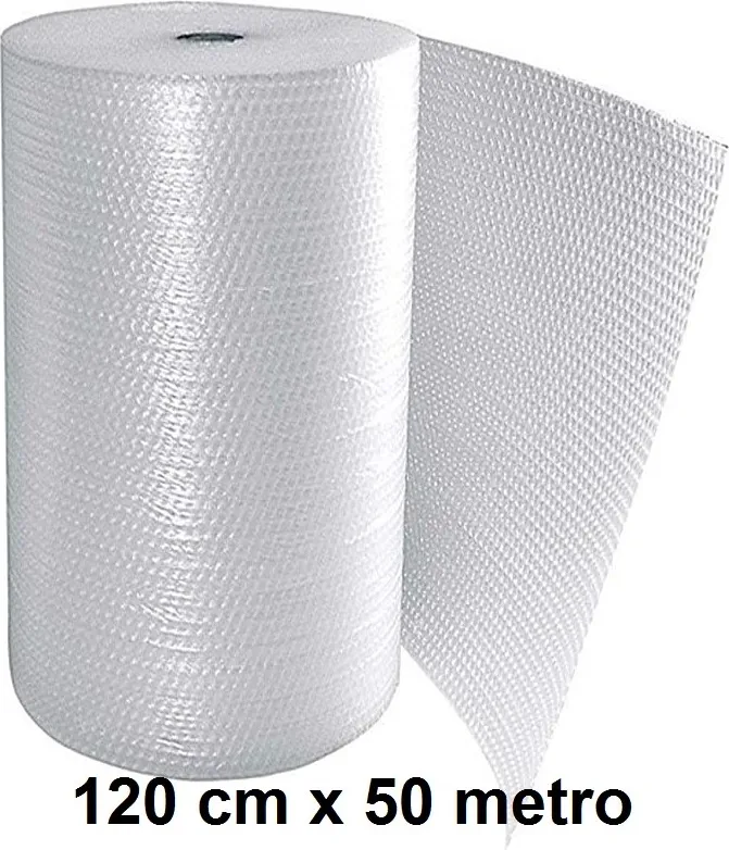 PLÁSTICO BURBUJA 120CMX50MT