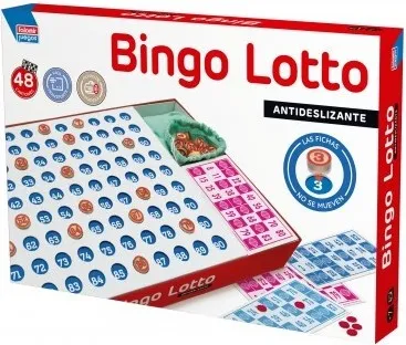 BINGO - LOTTO
