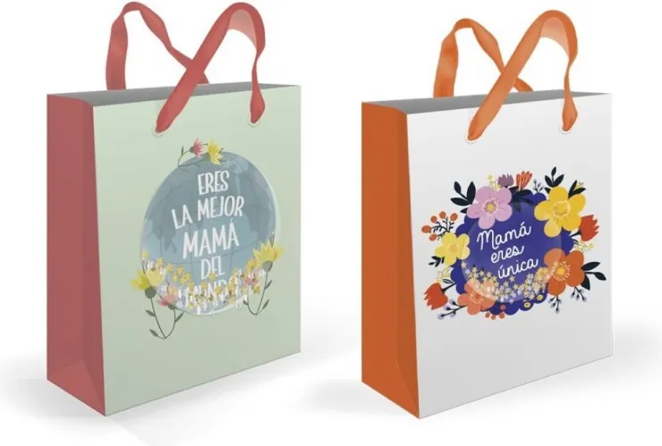 BOLSA PAPEL PARA MAMÁ GRANDE