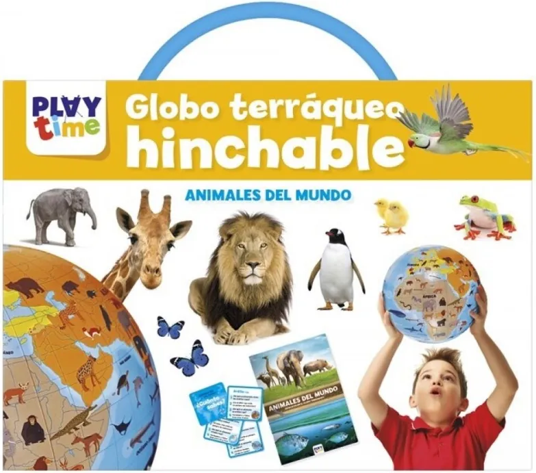El Mundo de los Animales