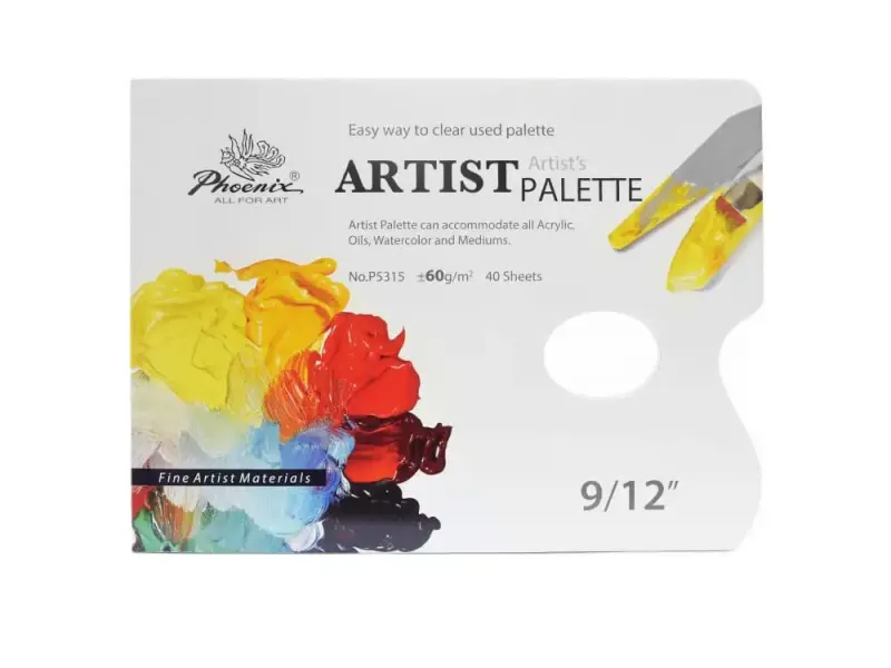 PALETA PAPEL 23x30 60GR/M2