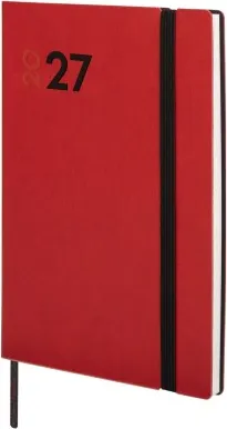 AGENDA MARA Y4 120X170 SV 2027 ROJO