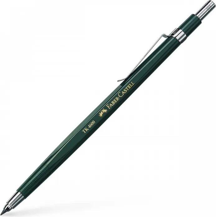 PORTAMINAS FABER CASTELL TK 4600 2MM