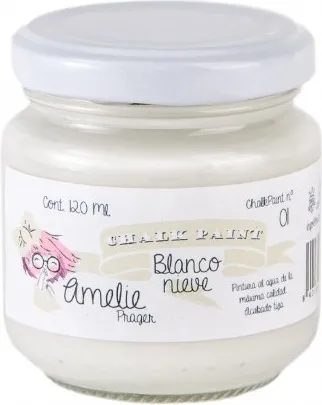 CHALK PAINT AMELIE 120 ML