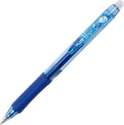 BOLIGRAFO PLUS MAGIC CLICK AZUL