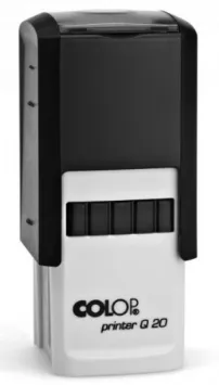 SELLO PERSONALIZABLE  PRINTER Q20