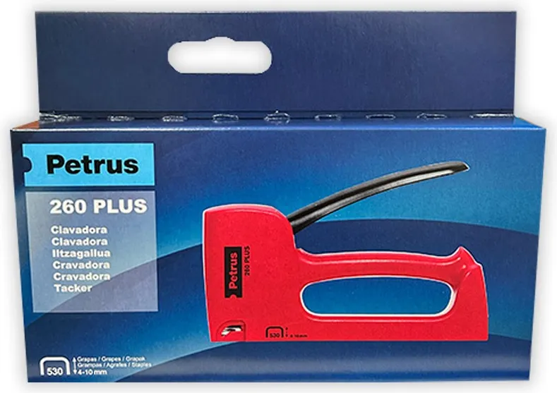 CLAVADORA PETRUS 260 PLUS